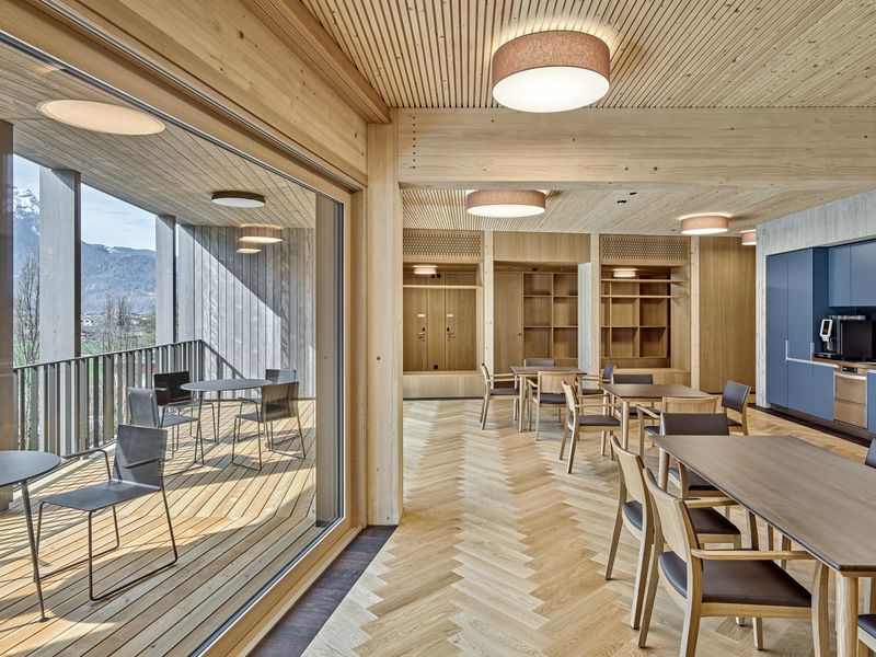 Wohnhaus Mettenweg – Roger Frei